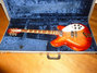 Rickenbacker 360/12 , Fireglo: Full Instrument - Front