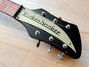 Rickenbacker 325/6 V59, Jetglo: Headstock