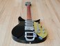 Rickenbacker 325/6 V59, Jetglo: Free image