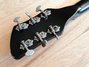 Rickenbacker 325/6 V59, Jetglo: Headstock - Rear