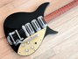 Rickenbacker 325/6 V59, Jetglo: Body - Front