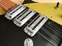 May 1987 Rickenbacker 325/6 V59, Jetglo: Body - Rear