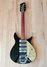 Rickenbacker 325/6 V59, Jetglo: Full Instrument - Front