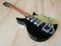 Rickenbacker 325/6 V59, Jetglo: Neck - Front