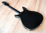 Rickenbacker 325/6 V59, Jetglo: Neck - Rear