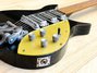 Rickenbacker 325/6 V59, Jetglo: Close up - Free