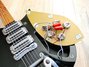 Rickenbacker 325/6 V59, Jetglo: Close up - Free2