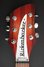 Feb 2005 Rickenbacker 330/6 , Fireglo: Headstock