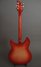 Rickenbacker 330/6 , Fireglo: Full Instrument - Rear