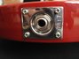 Rickenbacker 330/6 , Fireglo: Close up - Free