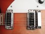 Rickenbacker 330/6 , Fireglo: Close up - Free2