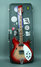 Rickenbacker 360/12 , Fireglo: Full Instrument - Front