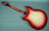 Rickenbacker 360/12 , Fireglo: Full Instrument - Rear