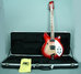 Rickenbacker 360/12 , Fireglo: Close up - Free