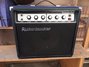Rickenbacker TR7/amp , Black: Headstock