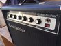 Rickenbacker TR7/amp , Black: Body - Front