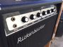 Dec 1977 Rickenbacker TR7/amp , Black: Body - Rear