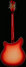 Rickenbacker 360/12 , Fireglo: Full Instrument - Rear