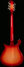 Rickenbacker 660/12 , Fireglo: Full Instrument - Rear