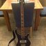Rickenbacker 4001/4 Mod, Jetglo: Neck - Front