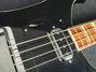 Rickenbacker 4001/4 Mod, Jetglo: Close up - Free2