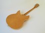 Rickenbacker 360/12 O.S., Natural: Full Instrument - Rear