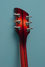 Rickenbacker 360/6 WB, Fireglo: Headstock - Rear