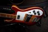 Rickenbacker 4001/4 , Fireglo: Free image