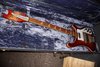 Rickenbacker 4001/4 , Fireglo: Full Instrument - Front