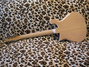 Rickenbacker 660/6 , Mapleglo: Full Instrument - Rear