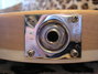 Rickenbacker 660/6 , Mapleglo: Close up - Free