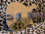 Rickenbacker 660/6 , Mapleglo: Close up - Free2