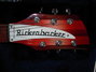 Rickenbacker 330/6 , Fireglo: Headstock