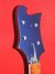 Rickenbacker 4003/4 , Midnightblue: Headstock