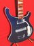Rickenbacker 4003/4 , Midnightblue: Body - Front