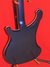 Rickenbacker 4003/4 , Midnightblue: Body - Rear