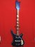 Rickenbacker 4003/4 , Midnightblue: Full Instrument - Front