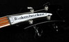 Rickenbacker 4003/4 , Jetglo: Headstock