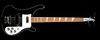 Rickenbacker 4003/4 , Jetglo: Full Instrument - Front