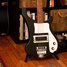 Rickenbacker 4000/4 Setneck, Jetglo: Body - Front