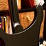 Jan 1978 Rickenbacker 4000/4 Setneck, Jetglo: Body - Rear