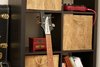 Rickenbacker 4000/4 Setneck, Jetglo: Neck - Front