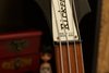 Rickenbacker 4000/4 Setneck, Jetglo: Close up - Free