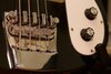 Rickenbacker 4000/4 Setneck, Jetglo: Close up - Free2