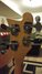 Rickenbacker 4003/4 , Mapleglo: Headstock - Rear