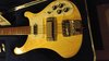 Rickenbacker 4003/4 , Mapleglo: Body - Front