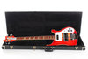 Rickenbacker 4001/4 Mod, Fireglo: Free image2