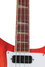 Rickenbacker 4001/4 Mod, Fireglo: Neck - Front