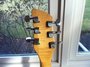 Rickenbacker 430/6 BT, Matte Black: Headstock - Rear