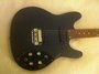 Rickenbacker 430/6 BT, Matte Black: Body - Front
